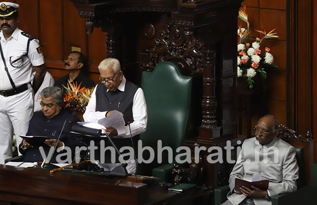 ಬೆಂಗಳೂರಿನಲ್ಲಿ ಬೈಸಿಕಲ್ ಬಳಕೆ ವ್ಯವಸ್ಥೆ ಜಾರಿ: ರಾಜ್ಯಪಾಲ ವಜುಭಾಯಿ ವಾಲಾ